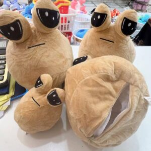 Peluche por x2 u  25cm