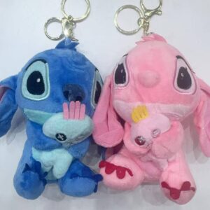 Llavero peluche sitch