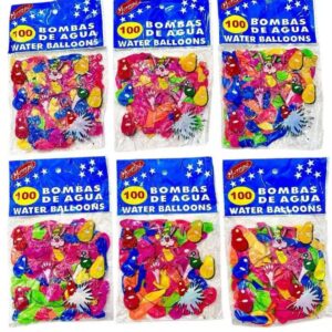 Globos de aguax80u