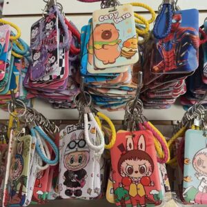 Llavero mas tafjeta  sube