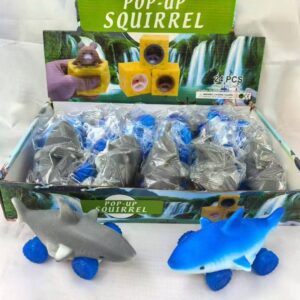 Squishy taladro con rueda