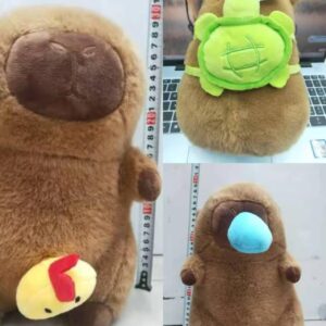 Peluche kabibala 30cm