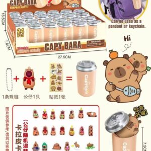 Lata de refresco kabibala