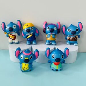 Squishy de goma  stitch