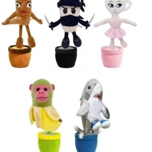 Captus bailarin tralalero