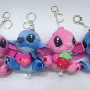 Llavero peluche sitch