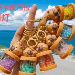 Llavero kabibala  sristal