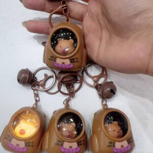 Llavero kabibala luz