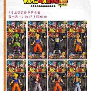 Muñeco dragón ball