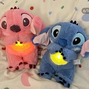 Peluche sitch con luz música