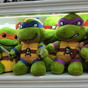 Peluche Tortugas  25cm