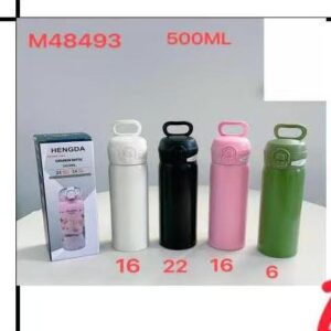 Termo 500ml 2cabezas