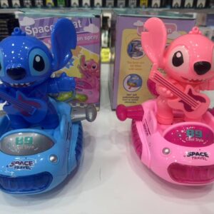 Sitch música y luces auto