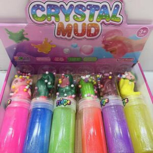 Slime con squishy trapalero