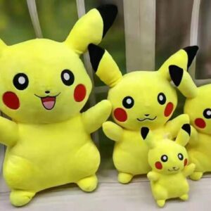 peluch  pikachu   40cm