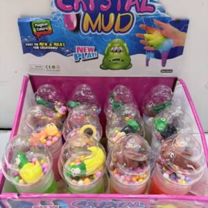 Slime con llavero trapalero