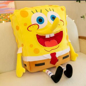 peluche  bob esponja  80cm