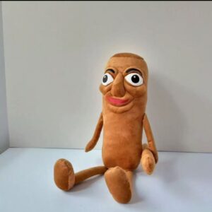 peluche tumtum saur 80cm