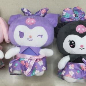 peluche kuromi  25cm
