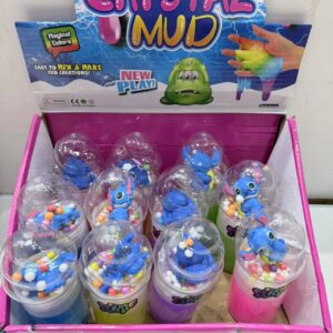 Slime con llavero sitch