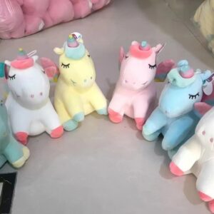 peluche unicornio  25cm