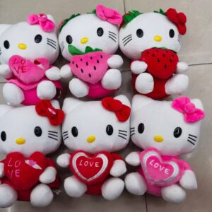 peluche  kttty 25cm