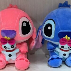 peluche sitch.  25cm