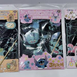 Lotería de raspaditos