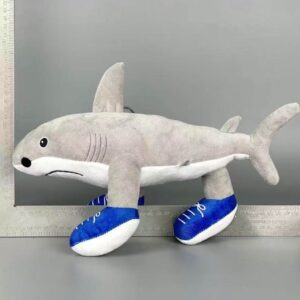 peluche  tralalero 60cm