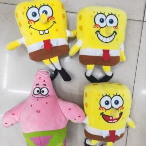 peluche esponja 25cm