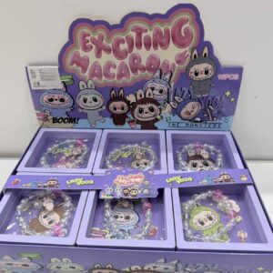 pulsera de cristal la bubu