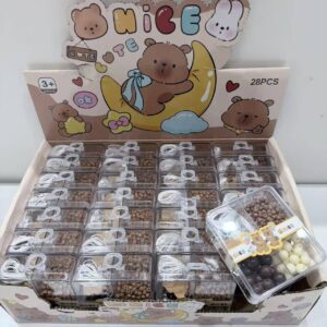 pulsera hecha a mano kabibala