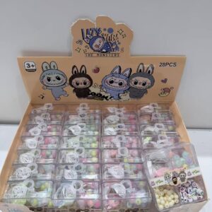 pulsera hecha a mano lambubu