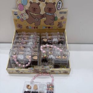 pulsera hecha a mano kabibala  g