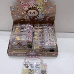 pulsera hecha a mano la bubu g