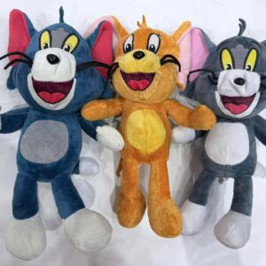 peluche ratoncito mickey  25cm