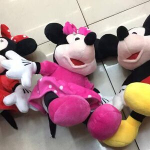 peluche mickey 25cm