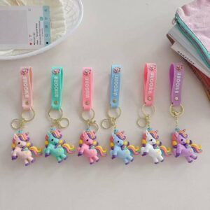llavero unicornio
