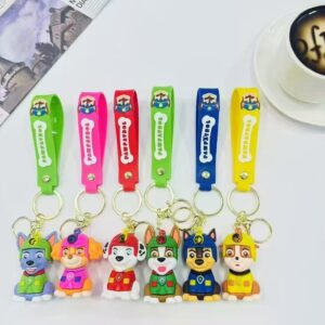 llavero patrulla canina