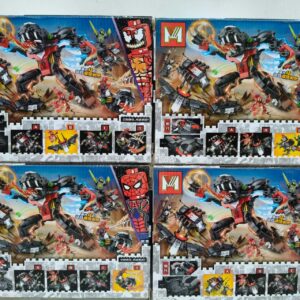 lego hombre ara;a x8