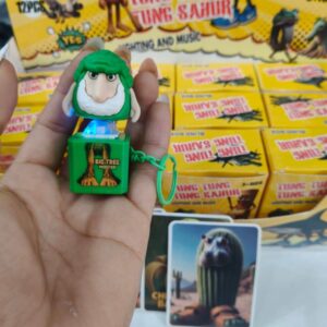 caja TRALALERO TRALALA