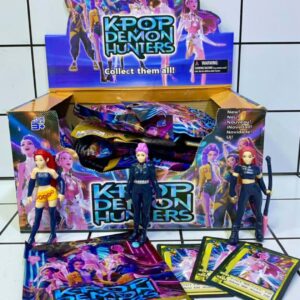 k-pop BOLSAS CIEGASB MUNECA