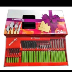 JUEGO DE CUCHILLO Y TENEDOR