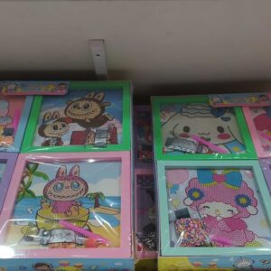 PINTURA DE DIAMANTES GRANDE