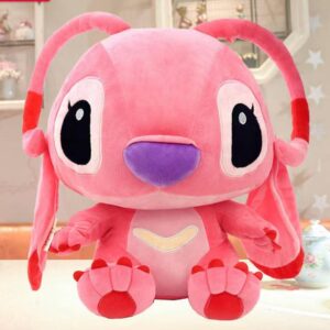 PELUCHE STITCH ROSA 120CM