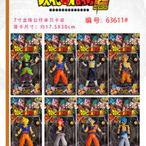 MUNECO DRAGON BALL ZGOKU