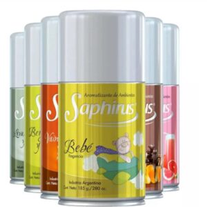 SAPHIRUS AEROSOL MERY