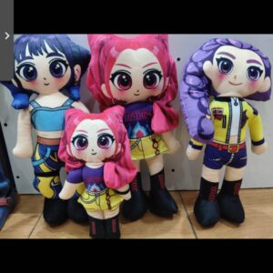 peluche 40cm kpop