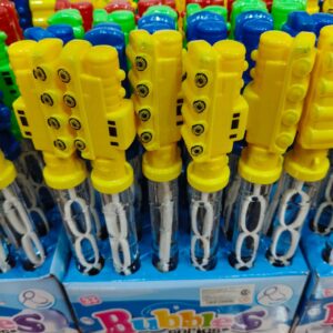 burbujero pato yauto