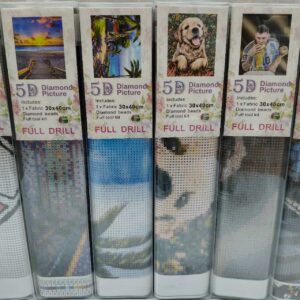 diamond picture 40x30